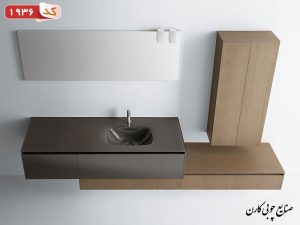 کابین دستشویی کارن