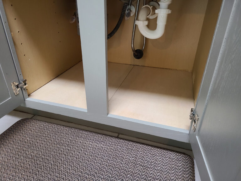 تعمیر کابینت حمام - صنایع چوب کارن