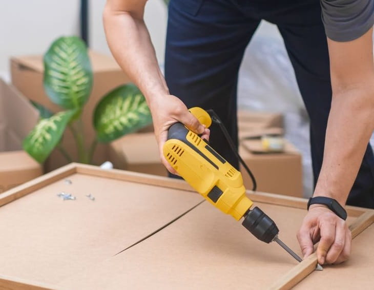 تعمیرکار کابینت تهران - صنایع چوب کارن