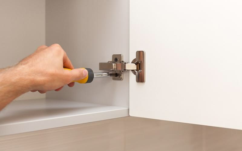 انواع خرابی کابینت - صنایع چوب کارن
